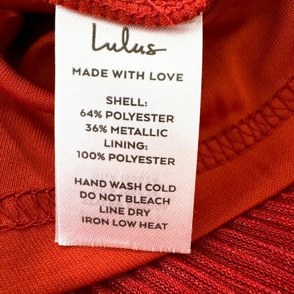 Lulus Smokeshow Metallic Velvet Plunge Dress Whimsigoth Fairy Romantasy XL NWT - Picture 10 of 12